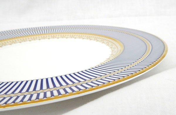 WEDGWOOD/ウェッジウッド アンセミオンブルー　プレート - 安心保証・業界最安値の販売 福助