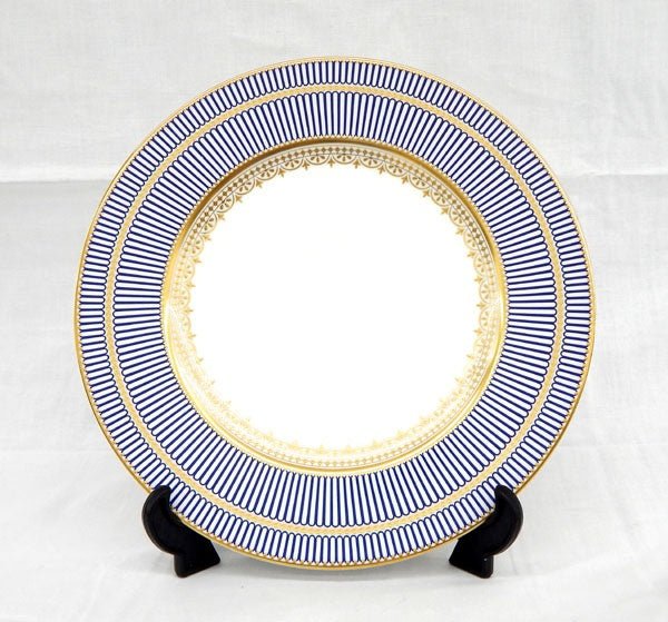 WEDGWOOD/ウェッジウッド アンセミオンブルー　プレート - 安心保証・業界最安値の販売 福助