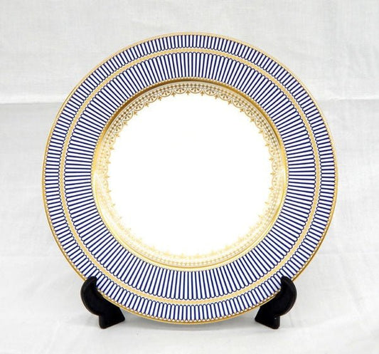 WEDGWOOD/ウェッジウッド アンセミオンブルー　プレート - 安心保証・業界最安値の販売 福助
