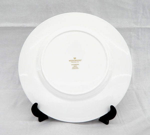 WEDGWOOD/ウェッジウッド アンセミオンブルー　プレート - 安心保証・業界最安値の販売 福助