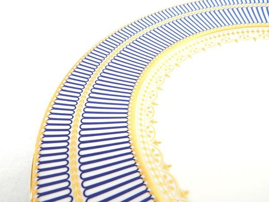 WEDGWOOD/ウェッジウッド アンセミオンブルー　プレート - 安心保証・業界最安値の販売 福助