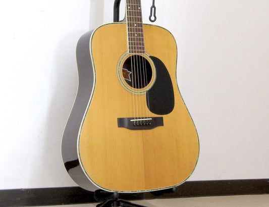 WESTONE SW - 35 アコースティックギター 1970年代 マツモク製造 - 電動工具・楽器・ブランド・住設家電も総合リユース｜リサイクルショップ福助