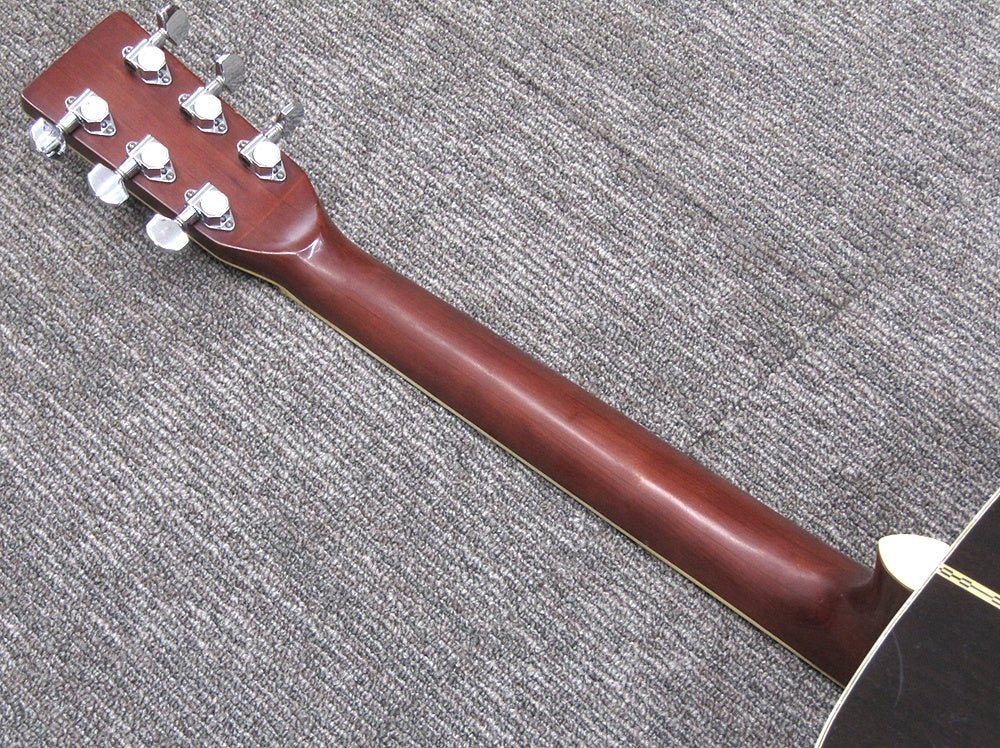 WESTONE SW - 35 アコースティックギター 1970年代 マツモク製造 - 電動工具・楽器・ブランド・住設家電も総合リユース｜リサイクルショップ福助