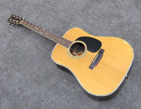 WESTONE SW - 35 アコースティックギター 1970年代 マツモク製造 - 電動工具・楽器・ブランド・住設家電も総合リユース｜リサイクルショップ福助