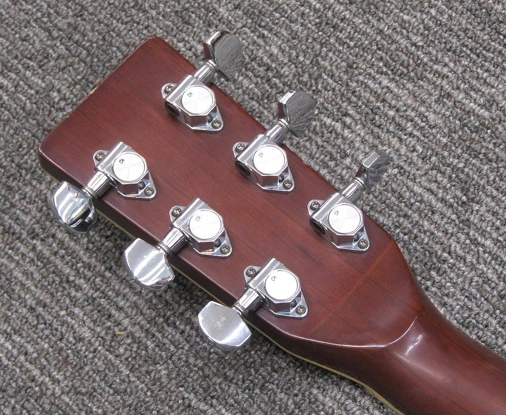WESTONE SW - 35 アコースティックギター 1970年代 マツモク製造 - 電動工具・楽器・ブランド・住設家電も総合リユース｜リサイクルショップ福助