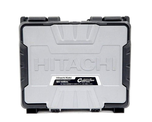 日立工機 WH14DBAL(2LSCK)(SG) コードレスインパクトドライバ - 安心保証・業界最安値の販売 福助