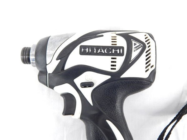 日立工機 WH14DBAL(2LSCK)(SG) コードレスインパクトドライバ - 安心保証・業界最安値の販売 福助