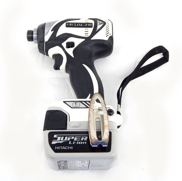 日立工機 WH14DBAL(2LSCK)(SG) コードレスインパクトドライバ - 安心保証・業界最安値の販売 福助