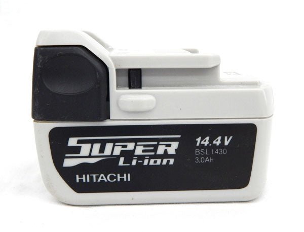 日立工機 WH14DBAL(2LSCK)(SG) コードレスインパクトドライバ - 安心保証・業界最安値の販売 福助