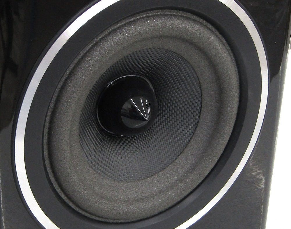 Wharfedale ワーフェデール Diamond 11.2 スピーカーペア ブラック 2Way ブックシェルフ型 - 安心保証・業界最安値の販売 福助