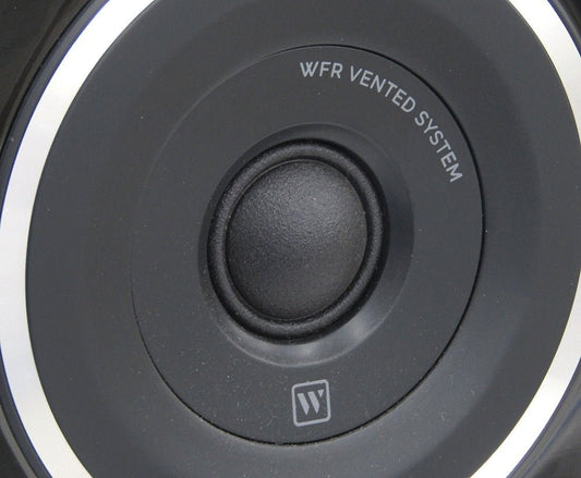 Wharfedale ワーフェデール Diamond 11.2 スピーカーペア ブラック 2Way ブックシェルフ型 - 安心保証・業界最安値の販売 福助