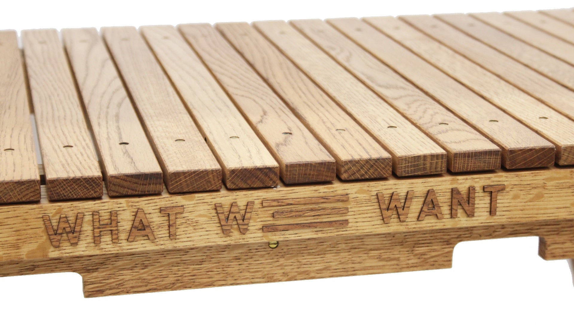 WHAT WE WANT WWW_EXTENSIONTABLE OAK(ナラ) エクステンションテーブル - 安心保証・業界最安値の販売 福助