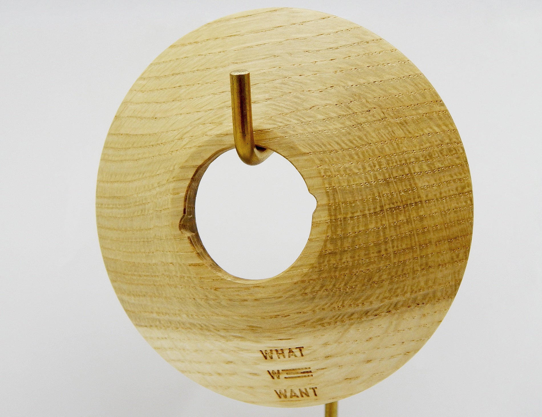 WHAT WE WANT WWW_GOALSTAND_OAK ランタンスタンド + WWW_GOALSHADE_TYPE1 Lighthouse Microカスタムシェード - 安心保証・業界最安値の販売 福助