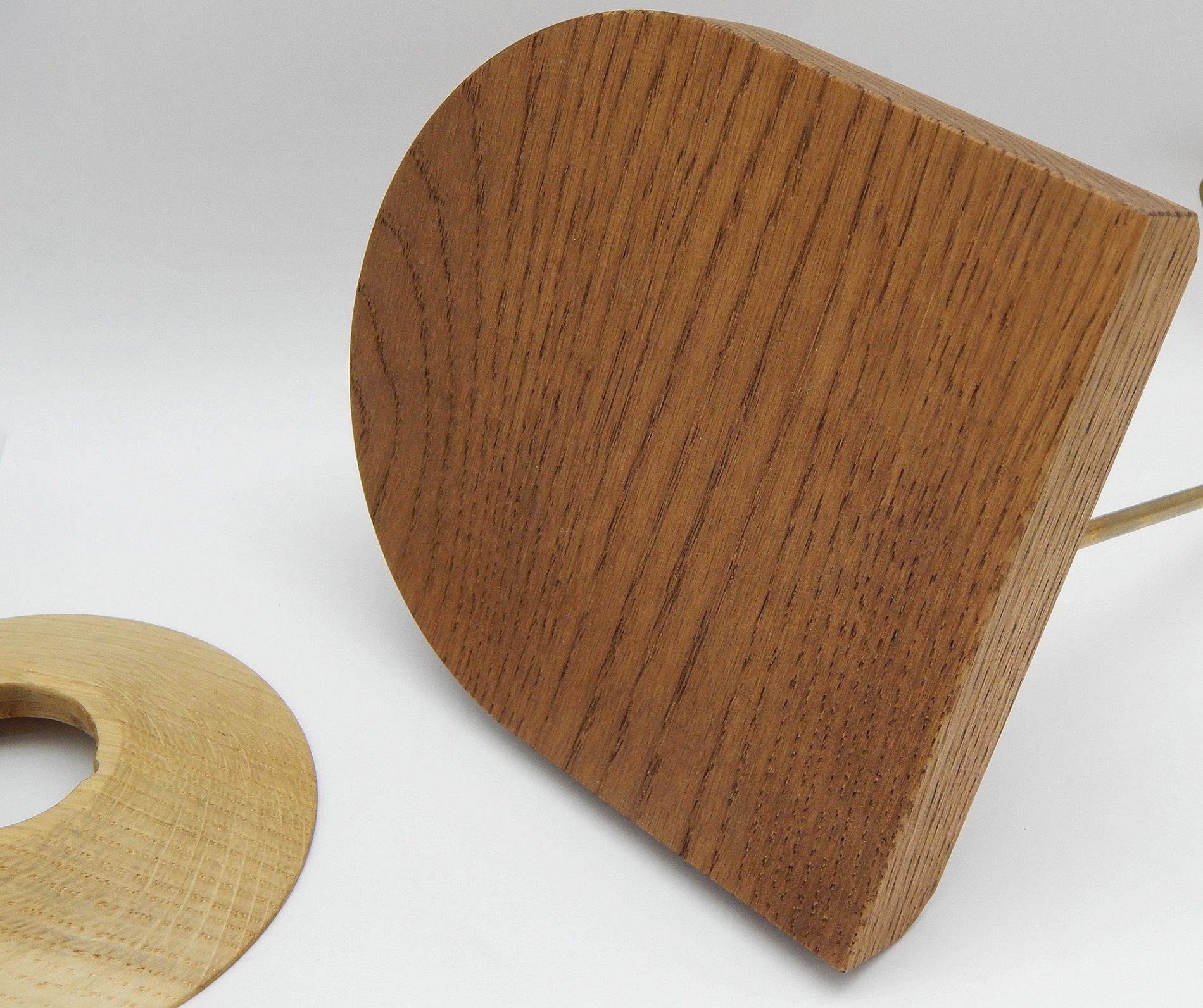 WHAT WE WANT WWW_GOALSTAND_OAK ランタンスタンド + WWW_GOALSHADE_TYPE1 Lighthouse Microカスタムシェード - 安心保証・業界最安値の販売 福助