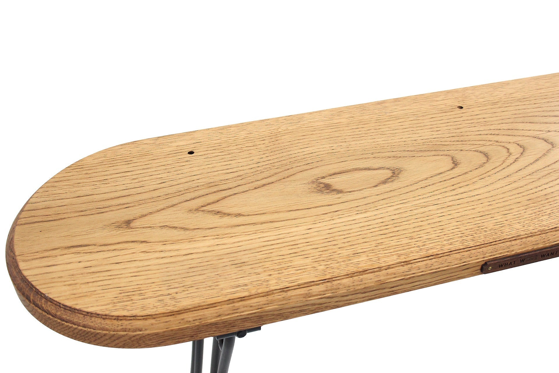 WHAT WE WANT×PASTIME FACTORY SOLIDWOODSHELF テーブル OAK(ナラ) ソリッドウッドシェルフ - 安心保証・業界最安値の販売 福助