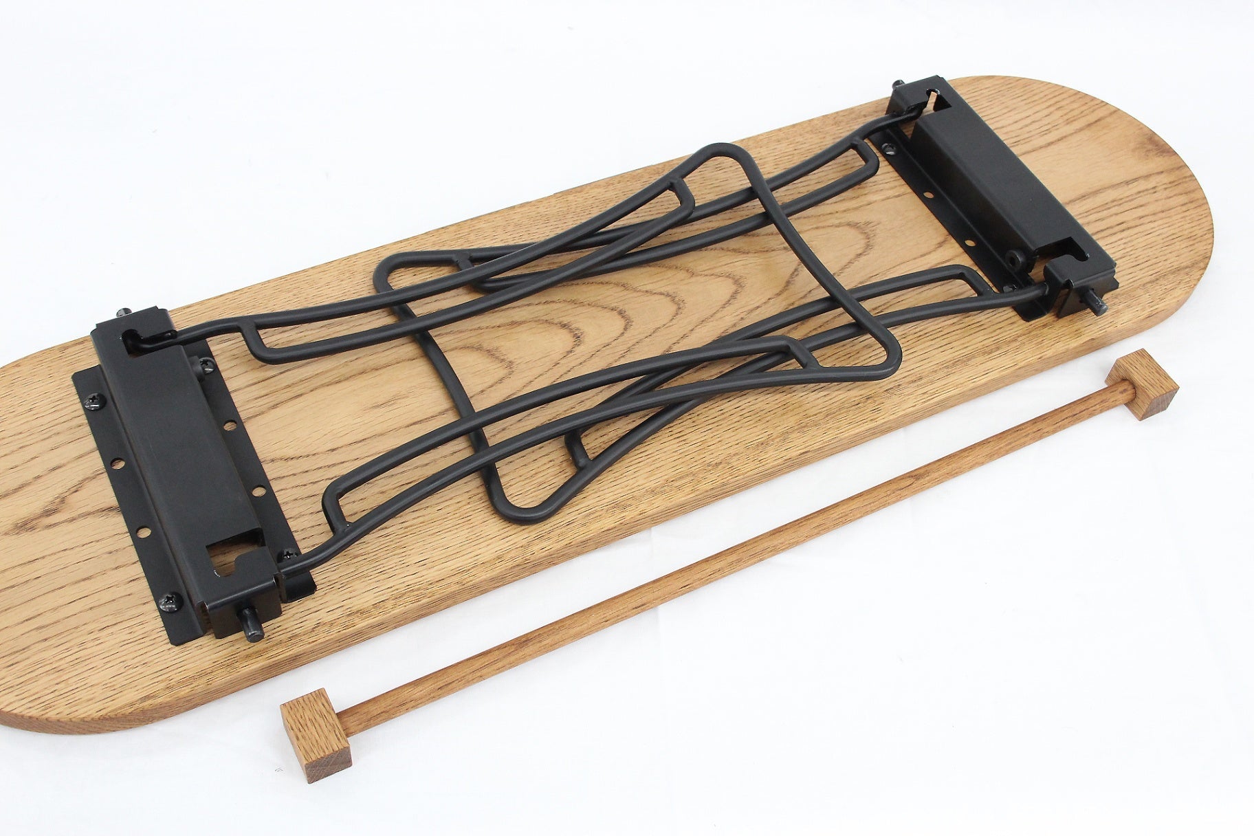 WHAT WE WANT×PASTIME FACTORY SOLIDWOODSHELF テーブル OAK(ナラ) ソリッドウッドシェルフ - 安心保証・業界最安値の販売 福助