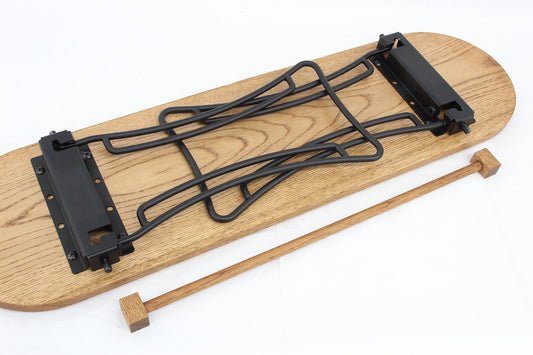 WHAT WE WANT×PASTIME FACTORY SOLIDWOODSHELF テーブル OAK(ナラ) ソリッドウッドシェルフ - 安心保証・業界最安値の販売 福助