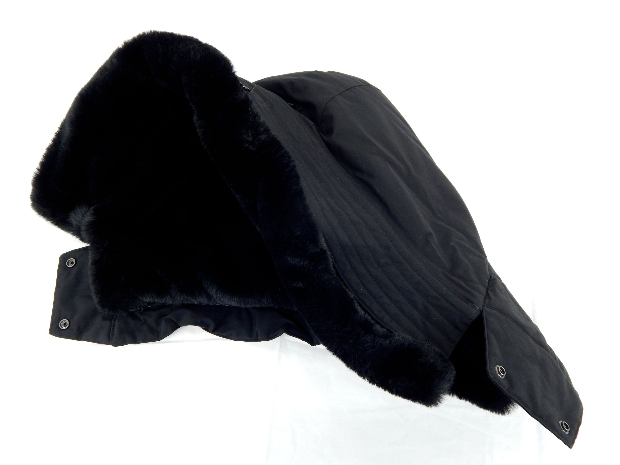 WOOLRICH/ウールリッチ BOW BRIDGE PARKA ボウ ブリッジ パーカー WWOU0551 Black Sサイズ - 安心保証・業界最安値の販売 福助