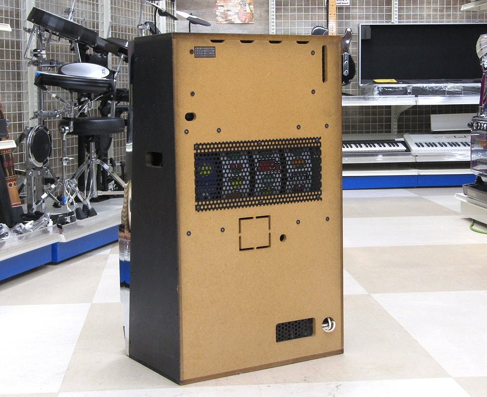 パチスロ実機 山佐 シーマスターX 4号機 コイン機 100V電源対応/ボリュームつまみ1ヵ所搭載 - 電動工具・楽器・ブランド・住設家電も総合リユース｜リサイクルショップ福助