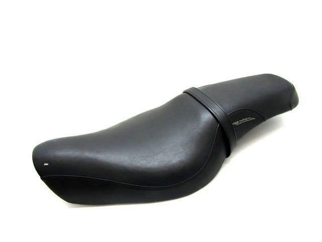 ハーレーダビッドソン スポーツスター XL 1200 883 純正 ダブルシート RDW - 92/61 - 0067 バッドランダーシート - 安心保証・業界最安値の販売 福助