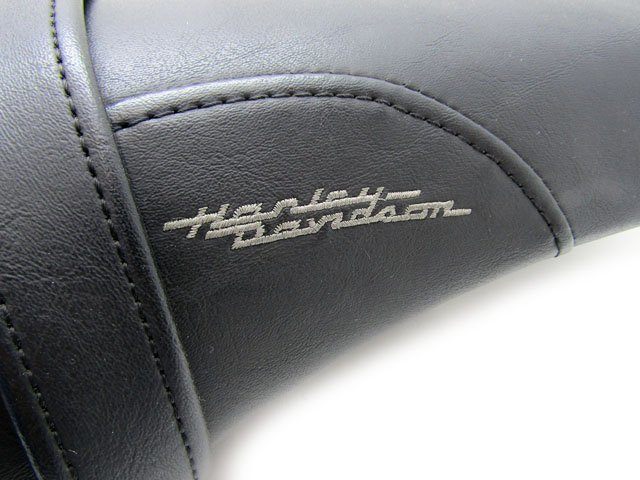 ハーレーダビッドソン スポーツスター XL 1200 883 純正 ダブルシート RDW - 92/61 - 0067 バッドランダーシート - 安心保証・業界最安値の販売 福助