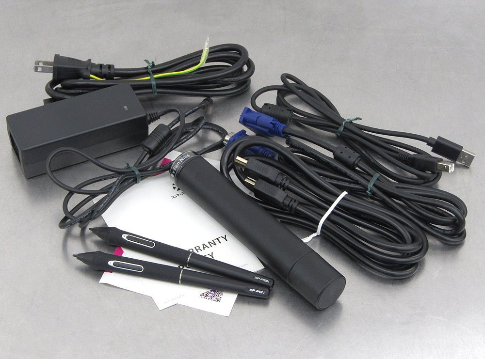 動作確認済み 現状品 XPPen JAPAN Artist22 E Pro 22インチ 大画面 HD IPSディスプレイ イラスト ペンタブ 液タブ - 安心保証・業界最安値の販売 福助