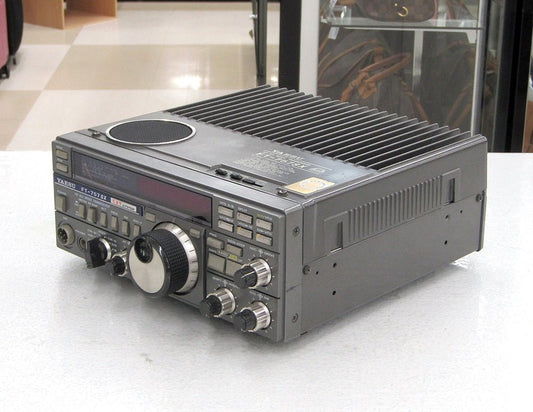 YAESU ヤエス FT - 757SX HFオールモードトランシーバー 無線機器 八重洲無線 - 安心保証・業界最安値の販売 福助