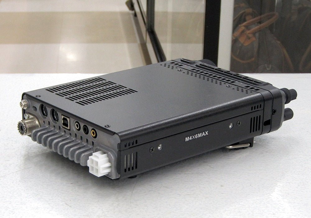 YAESU ヤエス FT - 891M 八重洲無線 無線機器 HF/50MHz帯オールモードトランシーバー 50W - 安心保証・業界最安値の販売 福助