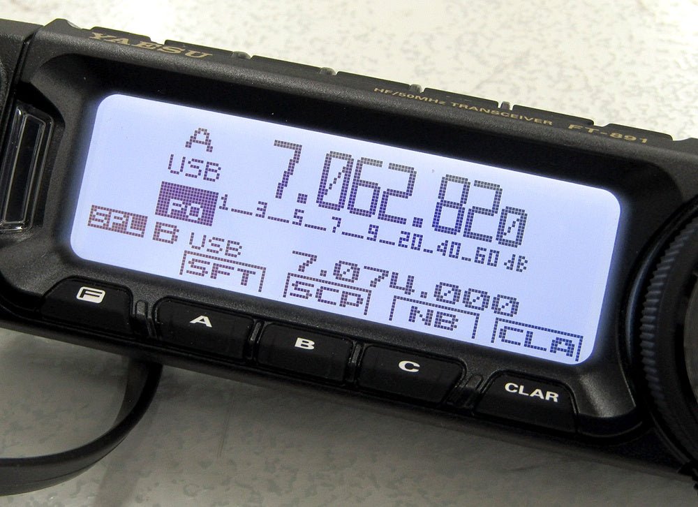 YAESU ヤエス FT - 891M 八重洲無線 無線機器 HF/50MHz帯オールモードトランシーバー 50W - 安心保証・業界最安値の販売 福助