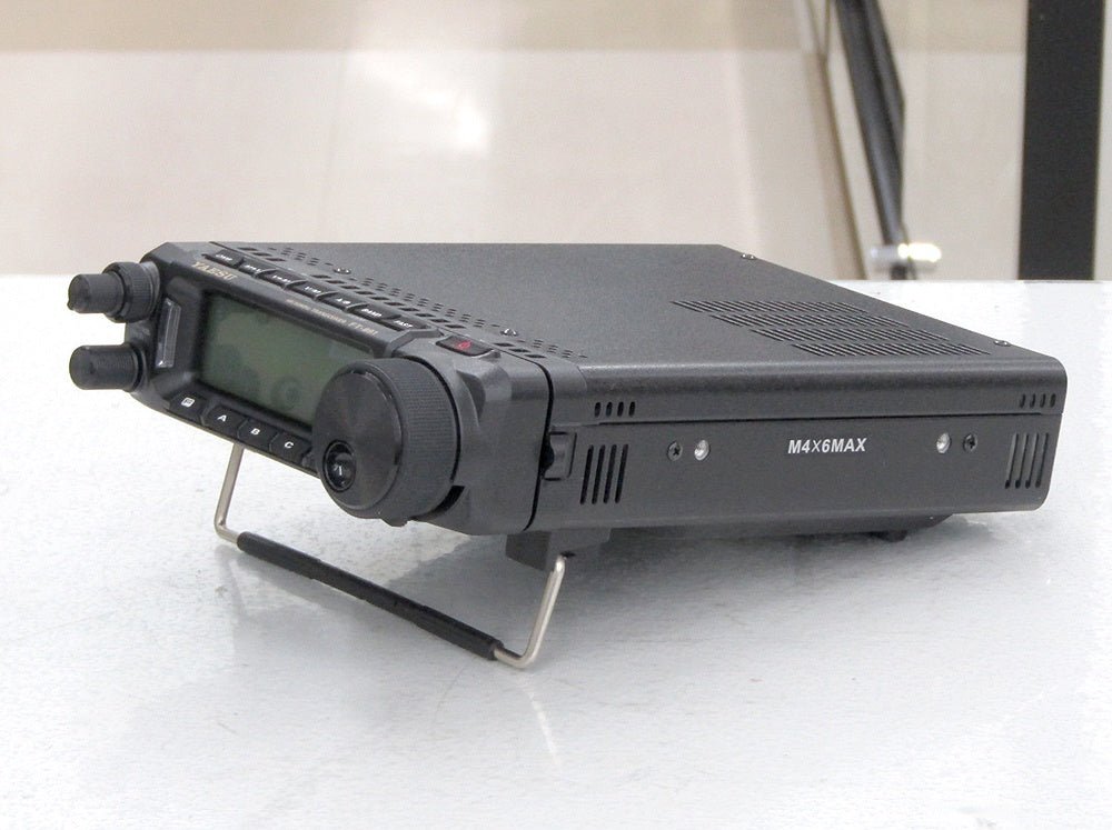 YAESU ヤエス FT - 891M 八重洲無線 無線機器 HF/50MHz帯オールモードトランシーバー 50W - 安心保証・業界最安値の販売 福助