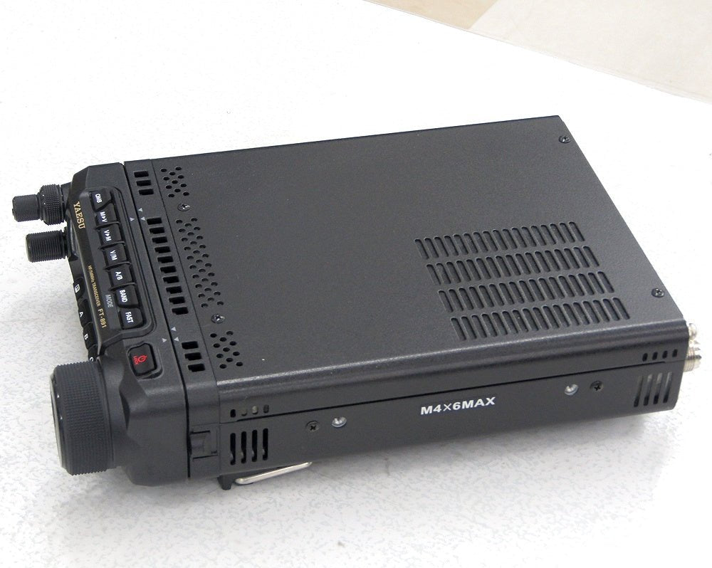 YAESU ヤエス FT - 891M 八重洲無線 無線機器 HF/50MHz帯オールモードトランシーバー 50W - 安心保証・業界最安値の販売 福助