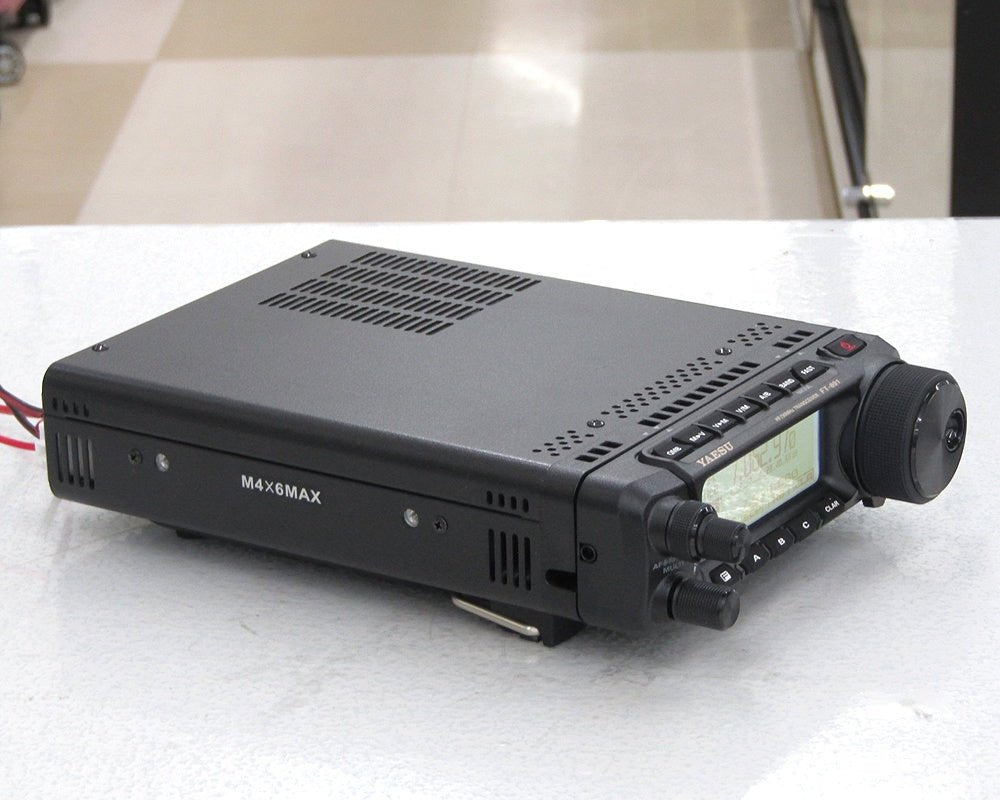YAESU ヤエス FT - 891M 八重洲無線 無線機器 HF/50MHz帯オールモードトランシーバー 50W - 安心保証・業界最安値の販売 福助