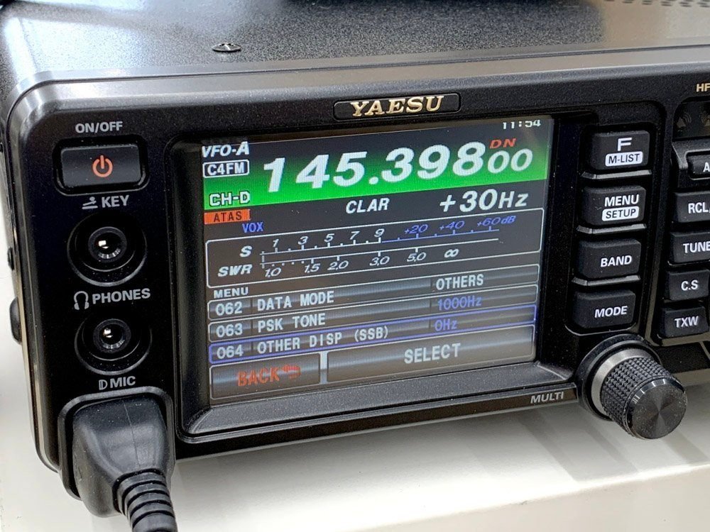 YAESU ヤエス FT - 991AM 八重洲無線　HF 50/144/430MHz帯オールモードトランシーバー - 安心保証・業界最安値の販売 福助