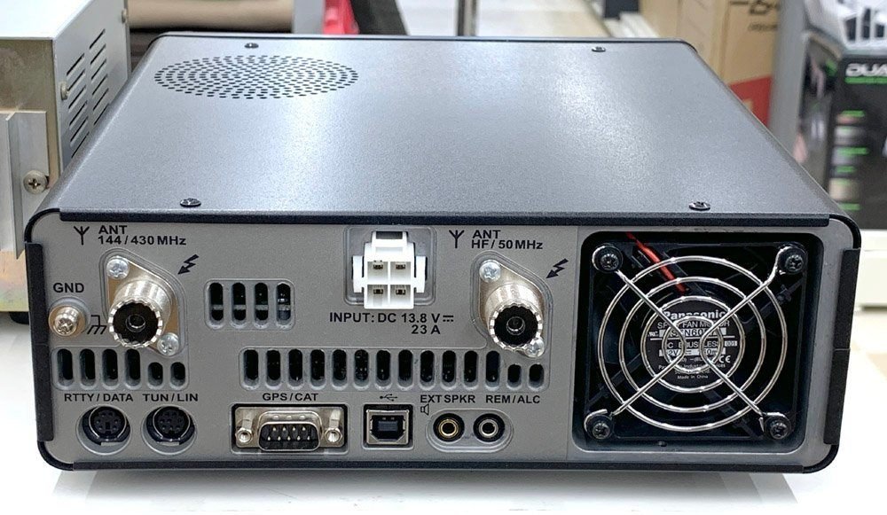 YAESU ヤエス FT - 991AM 八重洲無線　HF 50/144/430MHz帯オールモードトランシーバー - 安心保証・業界最安値の販売 福助