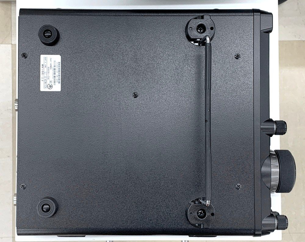 YAESU ヤエス FT - 991AM 八重洲無線　HF 50/144/430MHz帯オールモードトランシーバー - 安心保証・業界最安値の販売 福助