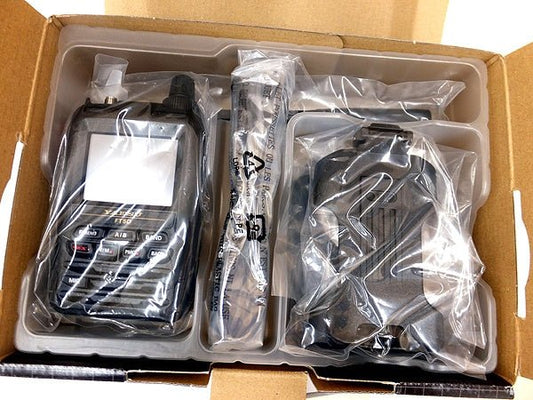 八重洲無線/YAESU デュアルバンドデジタルトランシーバー FT5D C4FM/FM 144/430MHz ハンディ無線機 - 電動工具・楽器・ブランド・住設家電も総合リユース｜リサイクルショップ福助