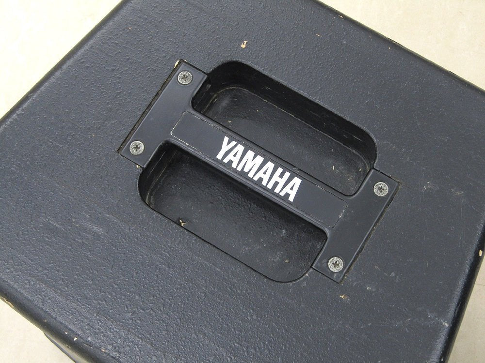 YAMAHA ヤマハ モニタースピーカー(1本) MS150 PAスピーカー/パワードスピーカー - 電動工具・楽器・ブランド・住設家電も総合リユース｜リサイクルショップ福助