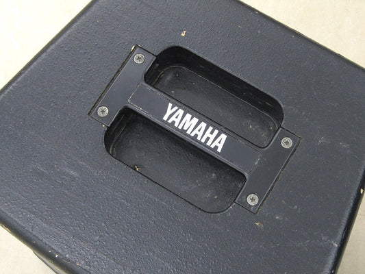 YAMAHA ヤマハ モニタースピーカー(1本) MS150 PAスピーカー/パワードスピーカー - 電動工具・楽器・ブランド・住設家電も総合リユース｜リサイクルショップ福助