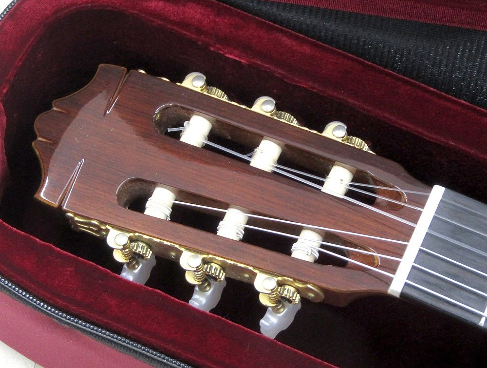 YAMAHA クラシックギター CG - 171S ヤマハ セミハードケース付属 基本動作確認済み 現状品 - 安心保証・業界最安値の販売 福助