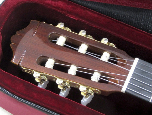YAMAHA クラシックギター CG - 171S ヤマハ セミハードケース付属 基本動作確認済み 現状品 - 安心保証・業界最安値の販売 福助