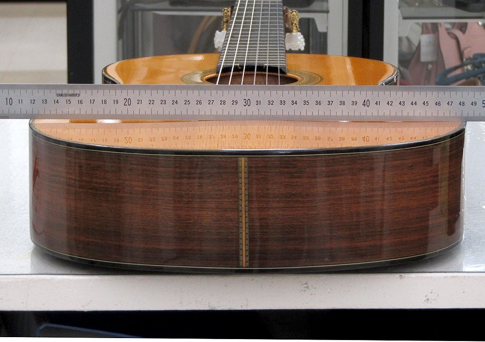 YAMAHA クラシックギター CG - 171S ヤマハ セミハードケース付属 基本動作確認済み 現状品 - 安心保証・業界最安値の販売 福助