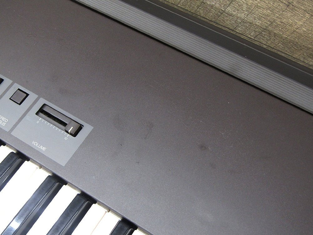 YAMAHA ヤマハ CP7 61鍵シンセサイザー マイルームピアノ 電子キーボード - 安心保証・業界最安値の販売 福助