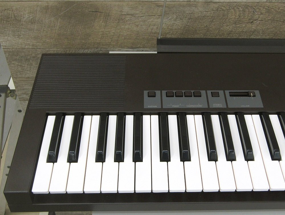 YAMAHA ヤマハ CP7 61鍵シンセサイザー マイルームピアノ 電子キーボード - 安心保証・業界最安値の販売 福助