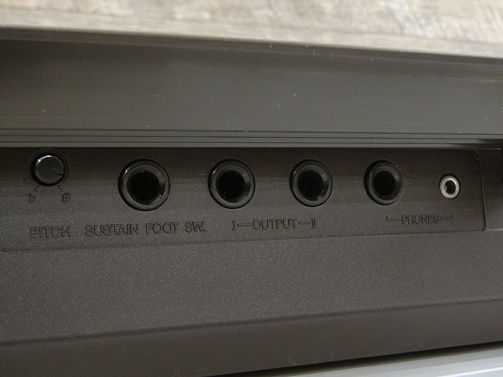 YAMAHA ヤマハ CP7 61鍵シンセサイザー マイルームピアノ 電子キーボード - 安心保証・業界最安値の販売 福助