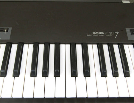 YAMAHA ヤマハ CP7 61鍵シンセサイザー マイルームピアノ 電子キーボード - 安心保証・業界最安値の販売 福助
