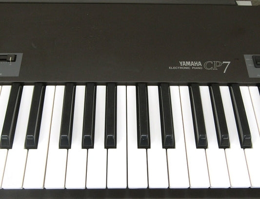 YAMAHA ヤマハ CP7 61鍵シンセサイザー マイルームピアノ 電子キーボード - 安心保証・業界最安値の販売 福助