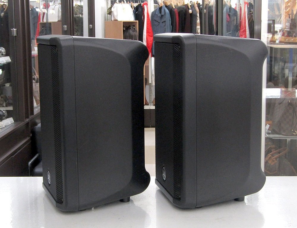 ヤマハ YAMAHA パワードスピーカー DBR10 PAスピーカー ペア - 安心保証・業界最安値の販売 福助