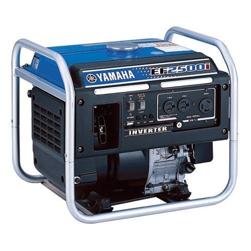 YAMAHA ヤマハ インバーター発電機 EF2500i 2.5kVA 9L - 電動工具・楽器・ブランド・住設家電も総合リユース｜リサイクルショップ福助