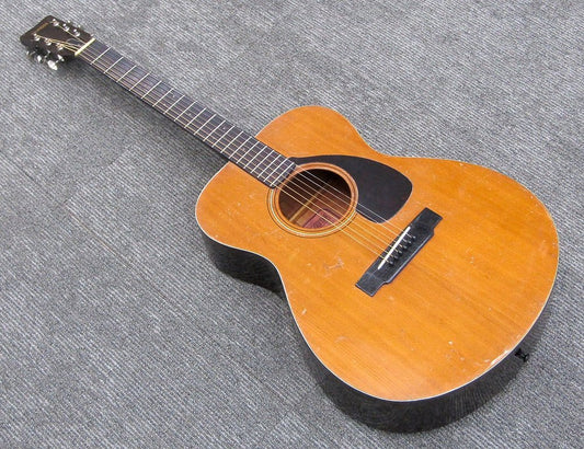 YAMAHA ヤマハ FG-110 アコースティックギター 赤ラベル 本体のみ - 電動工具・楽器・ブランド・住設家電も総合リユース｜リサイクルショップ福助