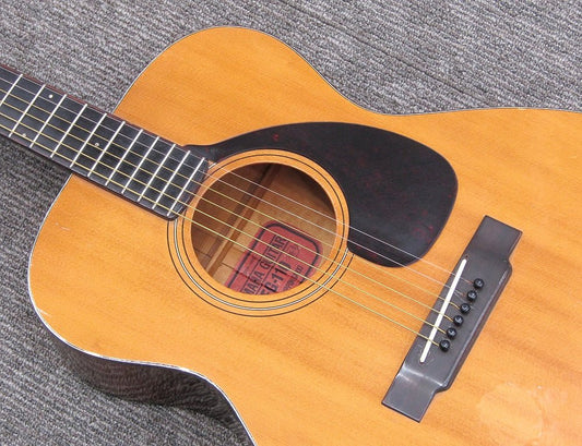 YAMAHA ヤマハ FG-110 アコースティックギター 赤ラベル ピエゾPU搭載 - 電動工具・楽器・ブランド・住設家電も総合リユース｜リサイクルショップ福助